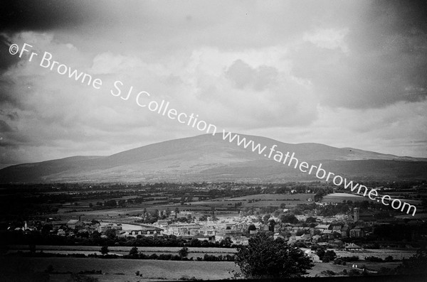 CARRICK ON SUIR & SLIEVENAMON FROM 